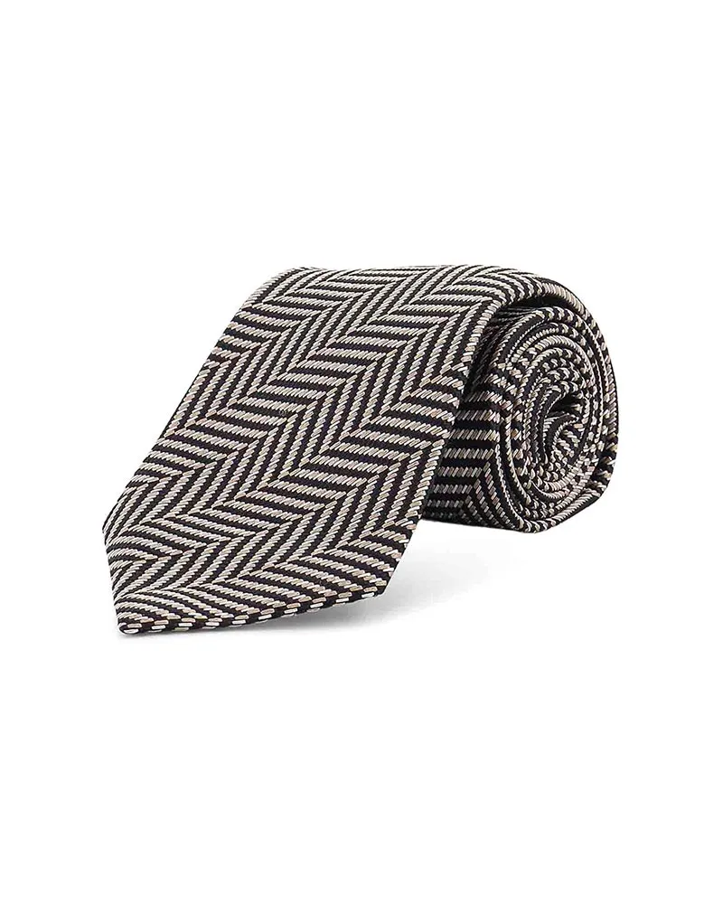 Tom Ford Krawatte - Bunt Bunt