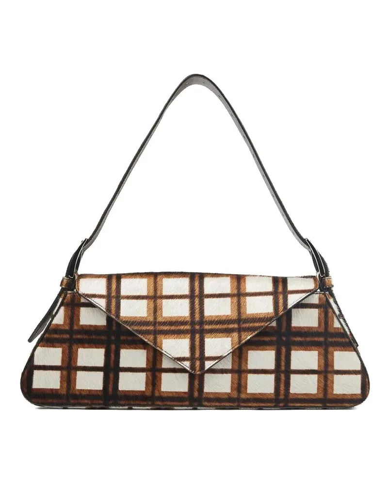 Camper Schultertasche - Braun Braun