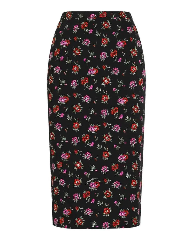 Dolce & Gabbana Midirock - Schwarz Schwarz