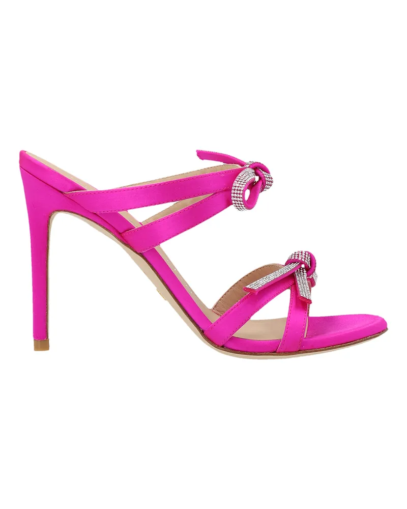 Stuart Weitzman Sandalen - Fuchsia Fuchsia