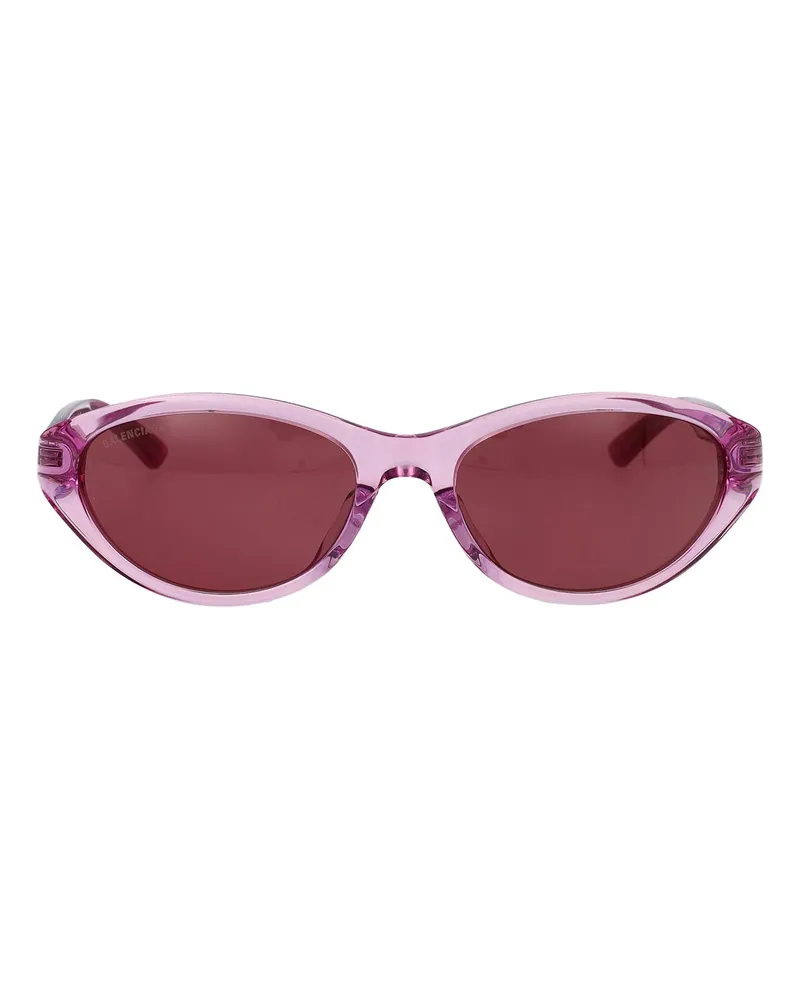 Balenciaga Sonnenbrille - Lila Lila