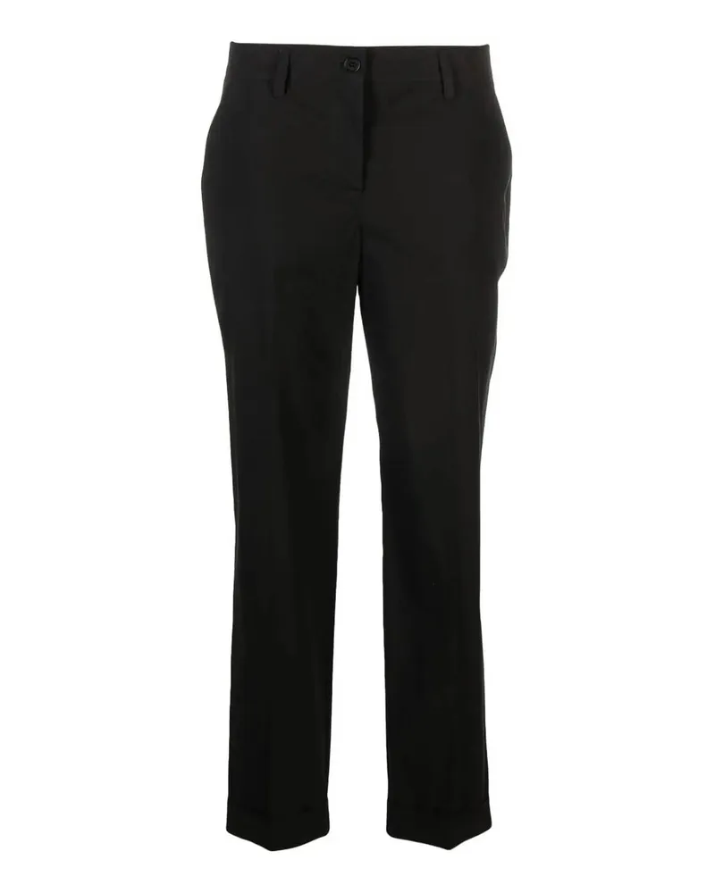 P.A.R.O.S.H. P. A.R. O.S. H. Casual Hose - Schwarz Schwarz
