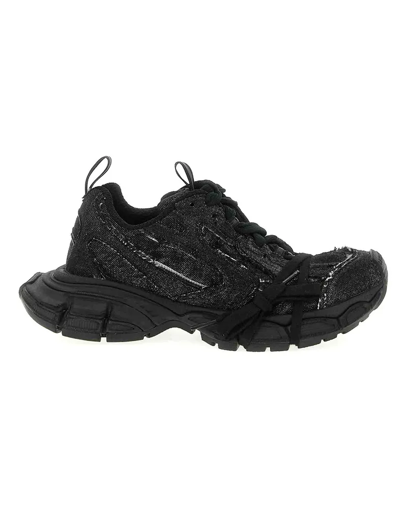 Balenciaga Sneaker - Schwarz Schwarz