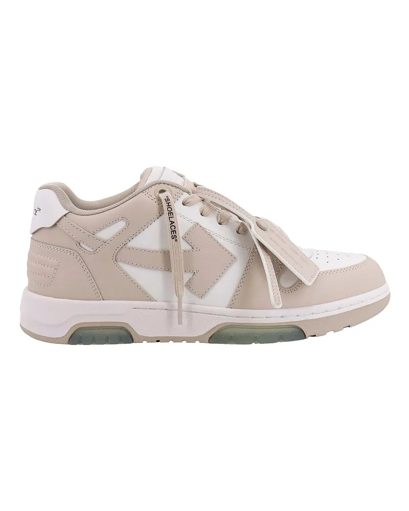OFF-WHITE Sneaker - Beige Beige