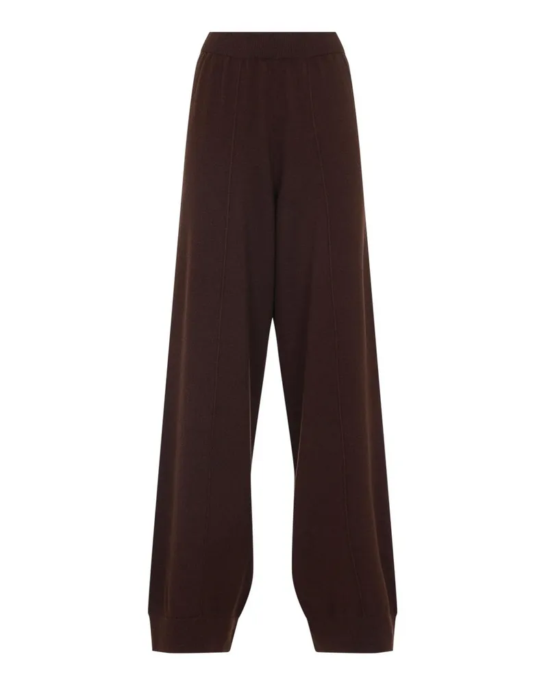 Fabiana Filippi Casual Hose - Braun Braun