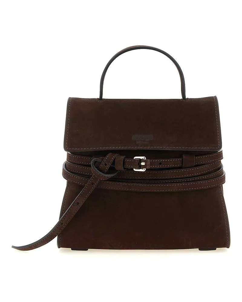 Moschino Shopper - Braun Braun