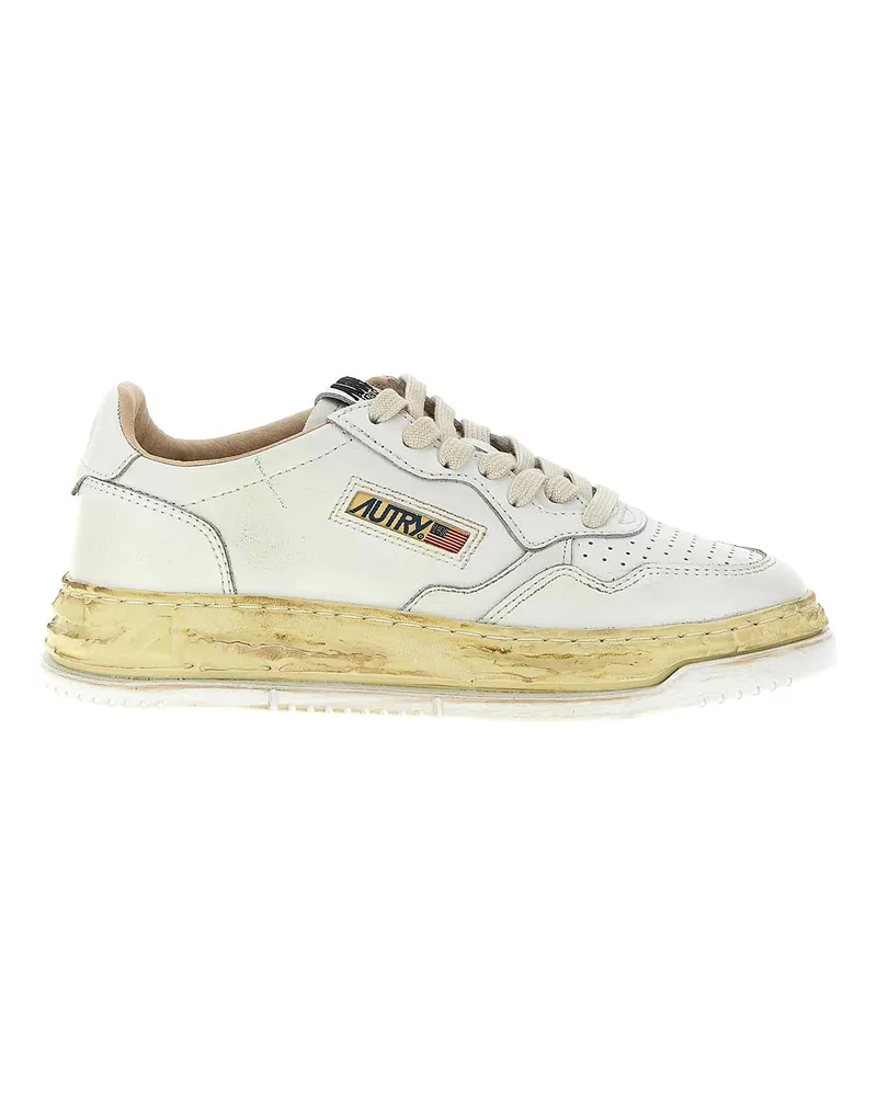 AUTRY Sneaker - Weiß Weiß