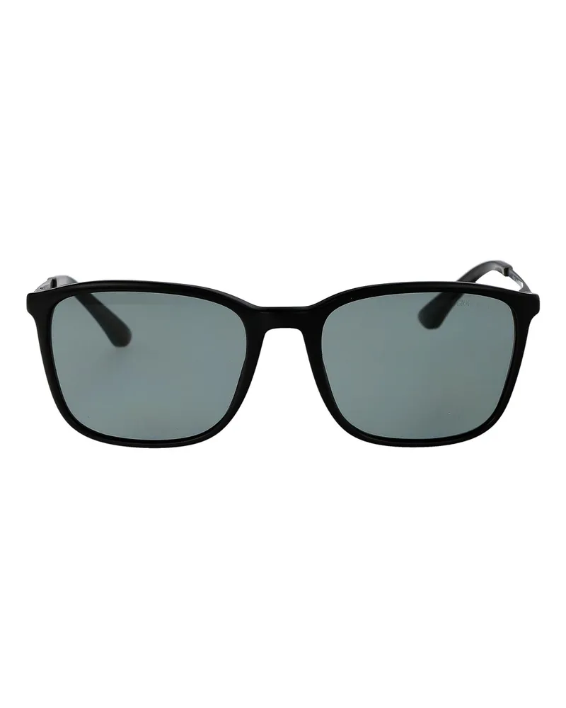 Giorgio Armani Sonnenbrille - Schwarz Schwarz