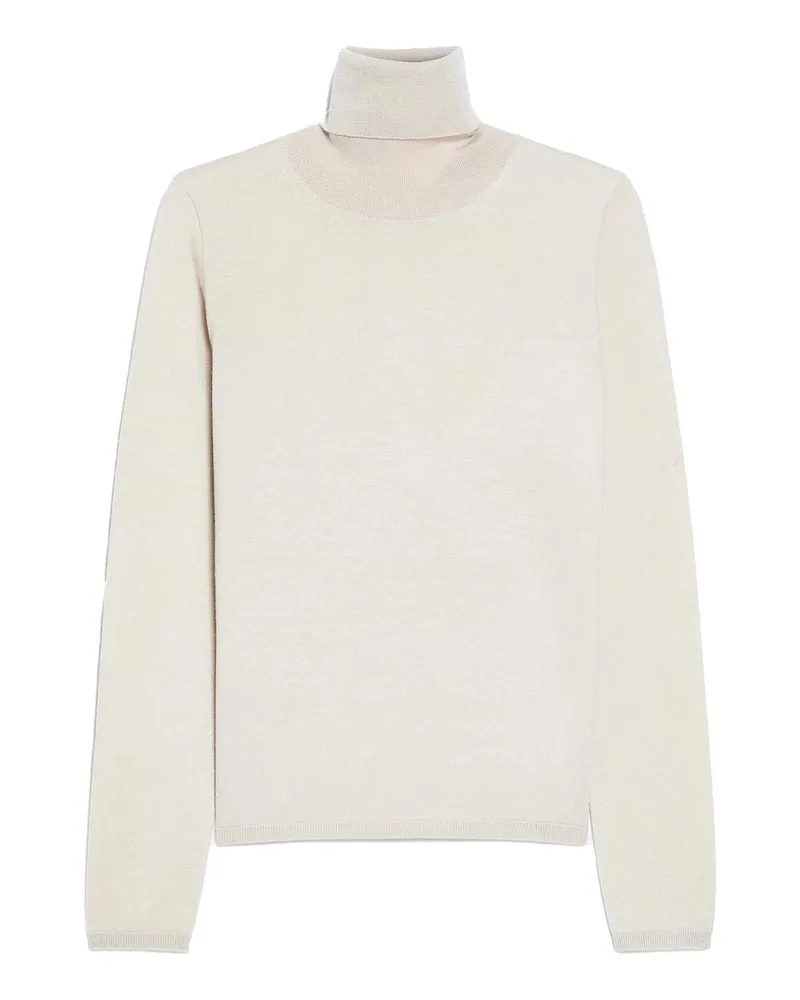 Max Mara Top - Beige Beige