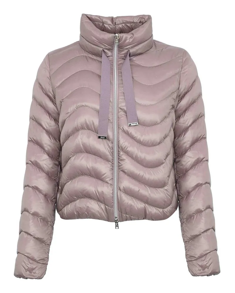 Herno Daunenjacke - Hell-Lila Hell-lila