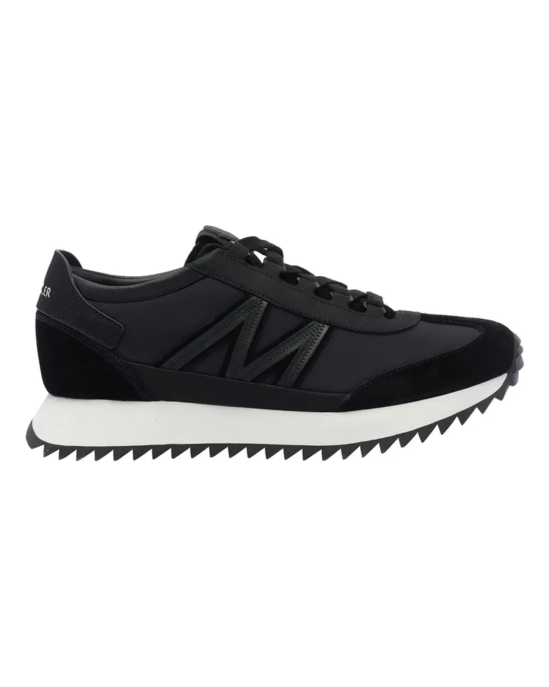 Moncler Sneaker - Schwarz Schwarz