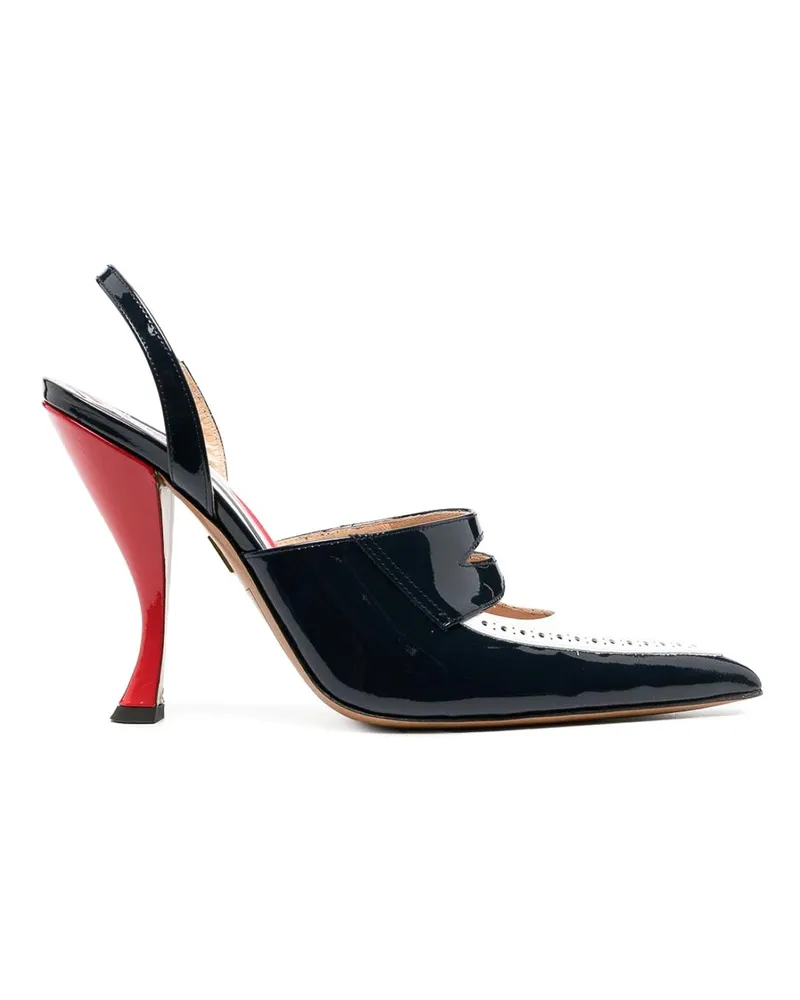 Thom Browne Pumps - Rot Rot
