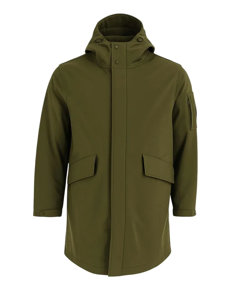 C.P. Company C. P. Company Parka - Grün Grün