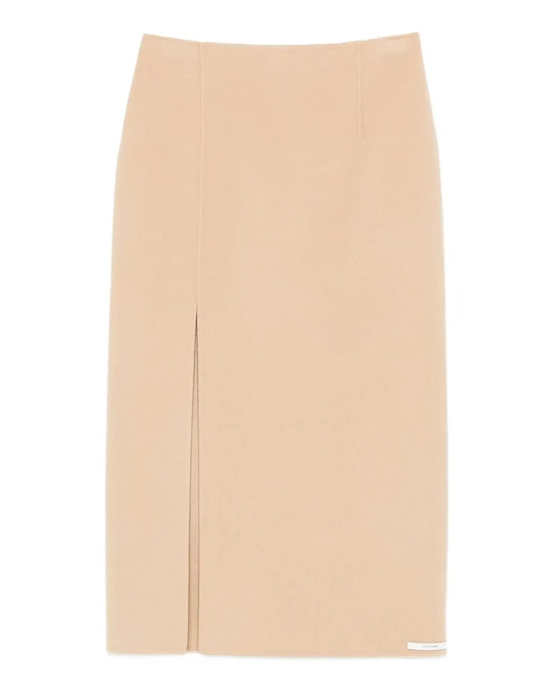 SPORTMAX Midirock - Braun Braun