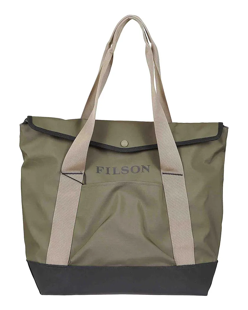 Filson Shopper - Schwarz Schwarz