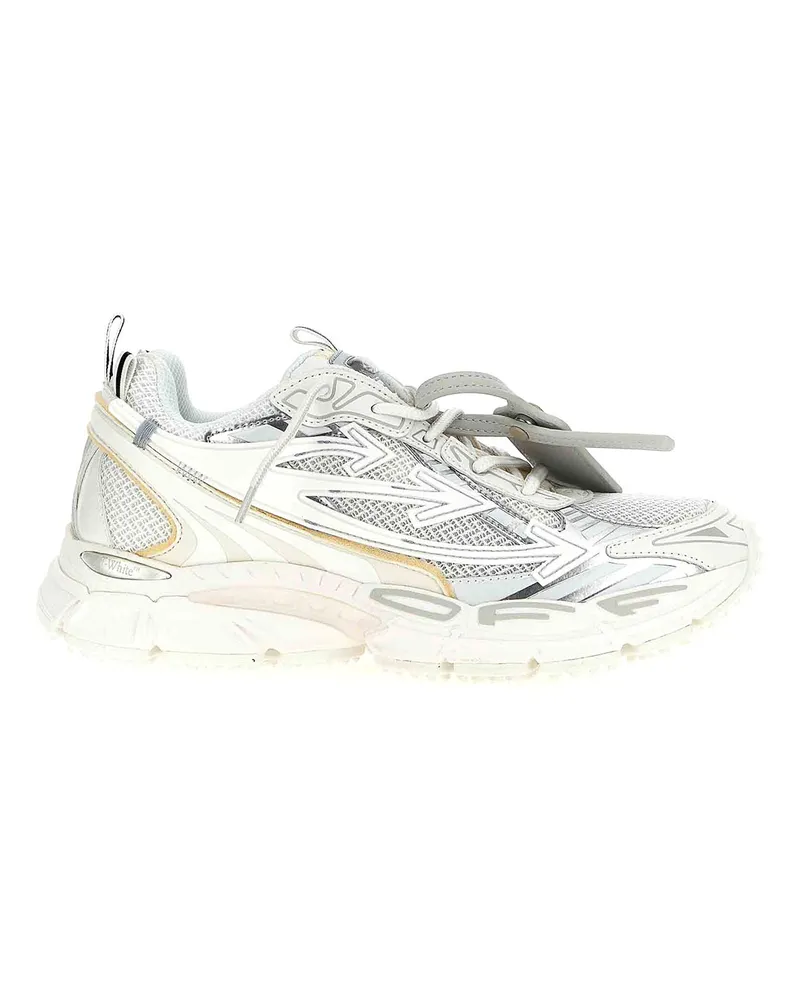 OFF-WHITE Sneaker - Weiß Weiß