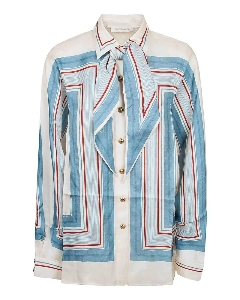 Zimmermann Hemd - Bunt Bunt