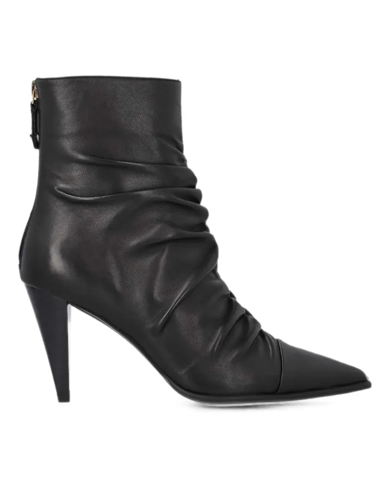 Pinko Stiefeletten - Schwarz Schwarz