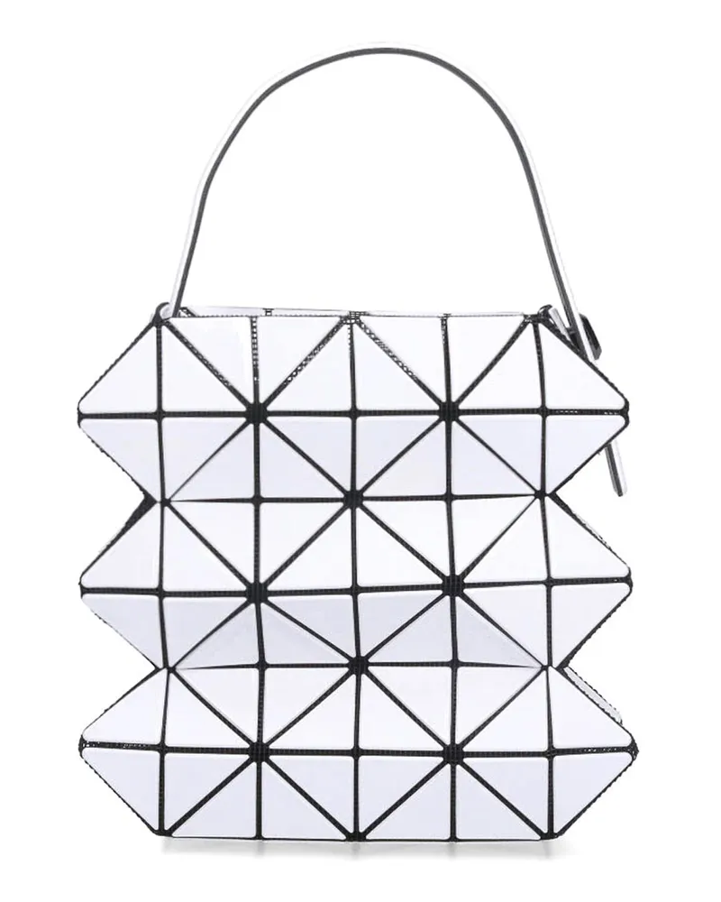 Issey Miyake Shopper - Silber Silber