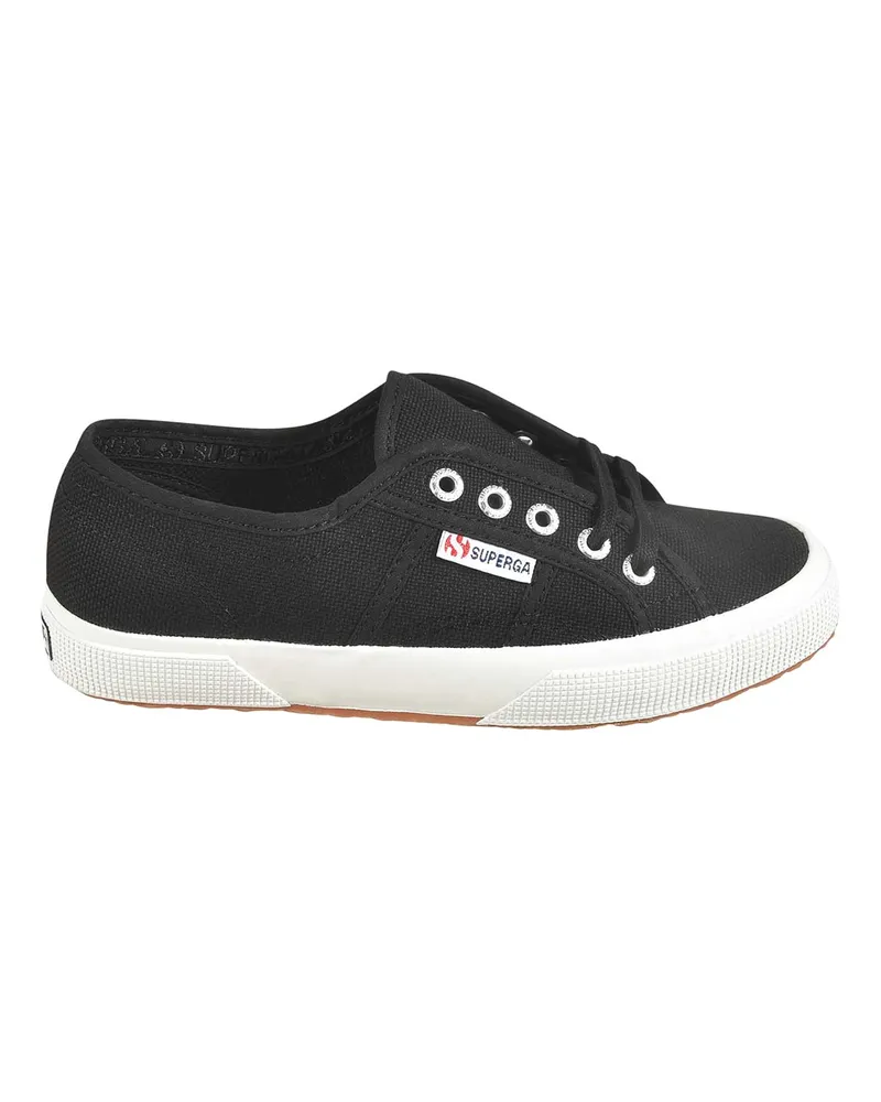 Superga Sneaker - Schwarz Schwarz