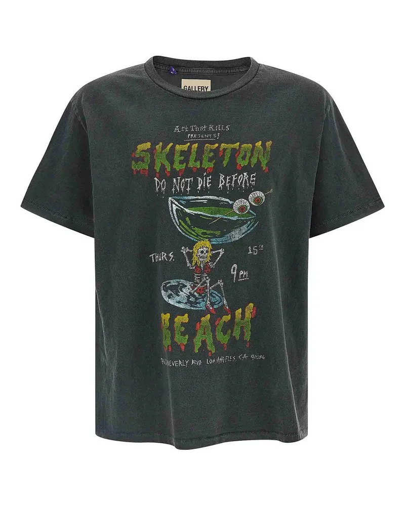 GALLERY DEPT. T-Shirt - Schwarz Schwarz