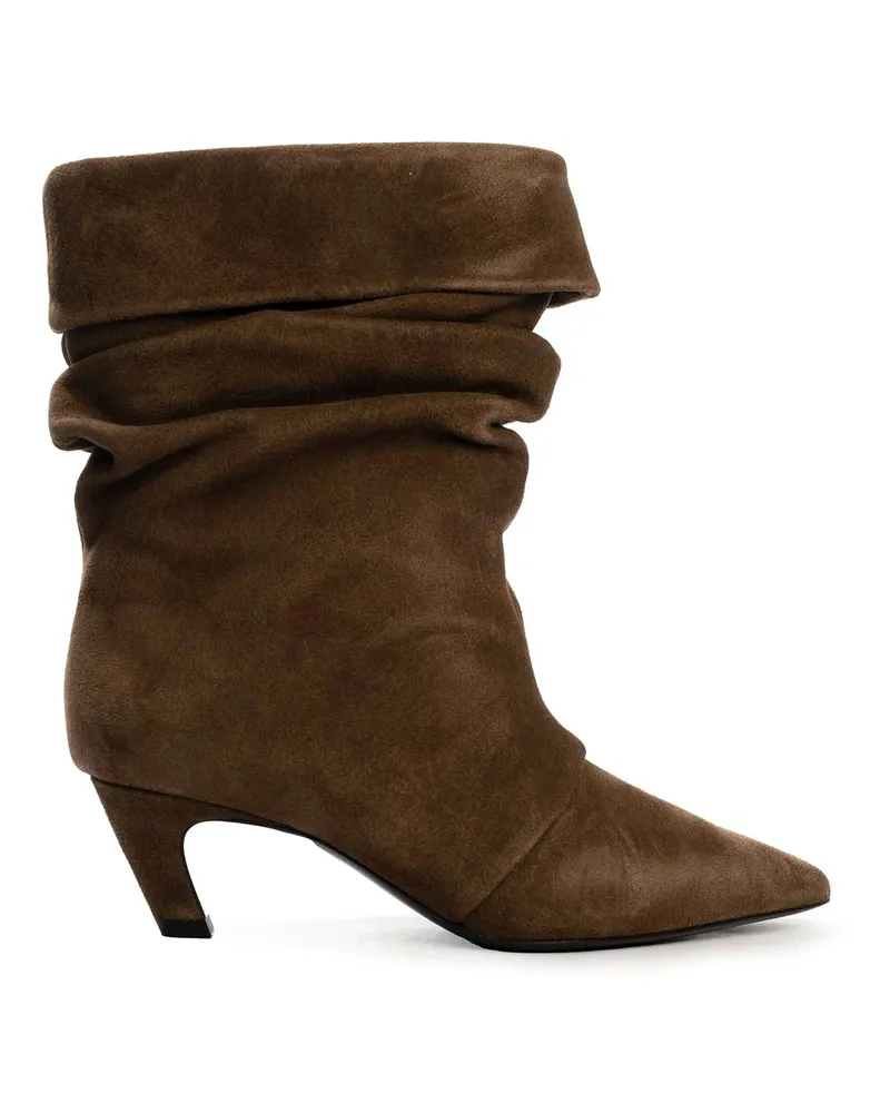 ash Stiefeletten - Braun Braun