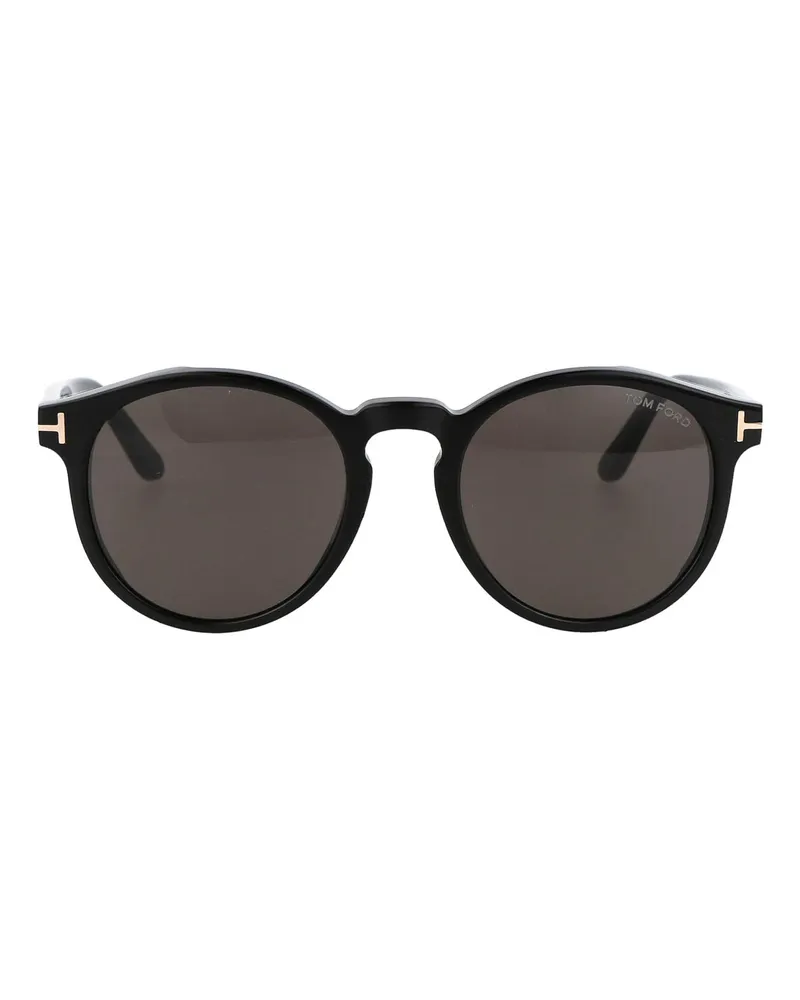 Tom Ford Sonnenbrille - Schwarz Schwarz
