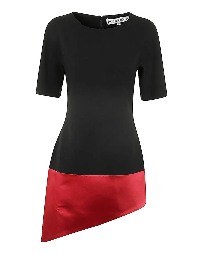 J.W.Anderson J. W. Anderson Kurzes Kleid - Schwarz Schwarz