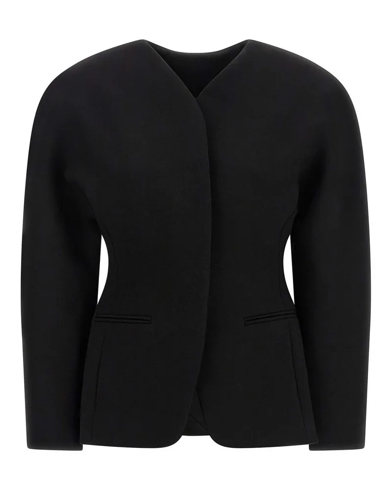 Jacquemus Blazer - Schwarz Schwarz