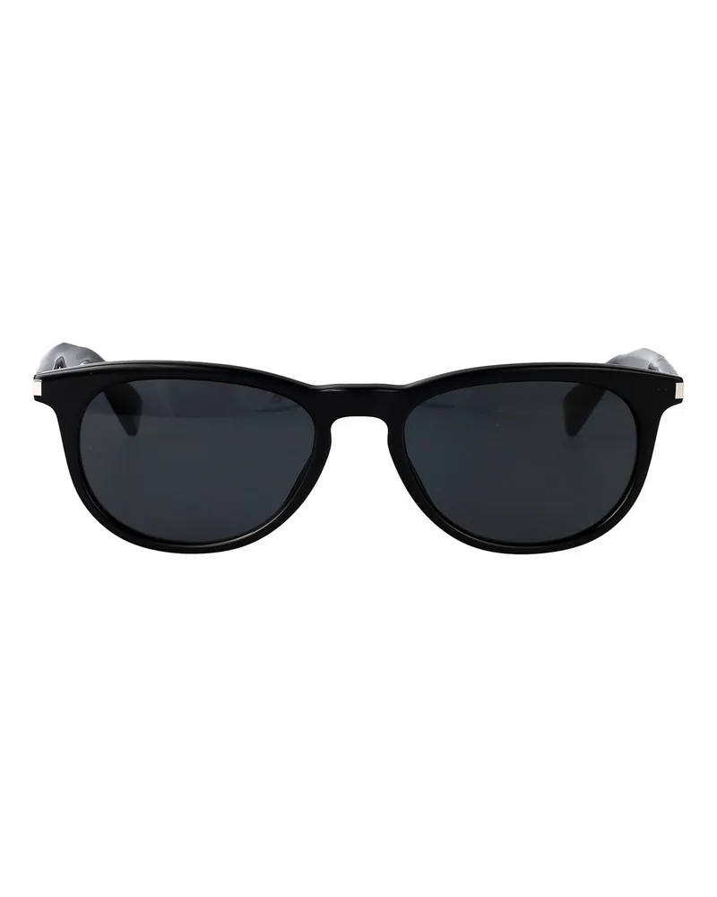 Saint Laurent Sonnenbrille - Schwarz Schwarz