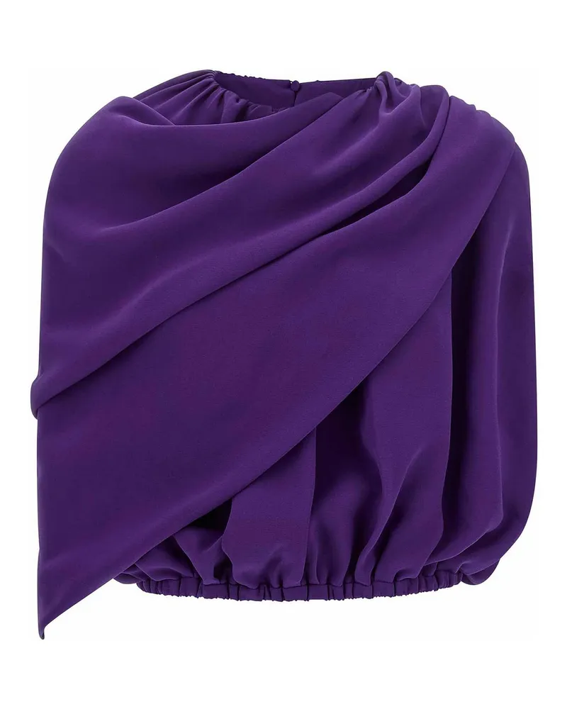 Balenciaga Top - Lila Lila