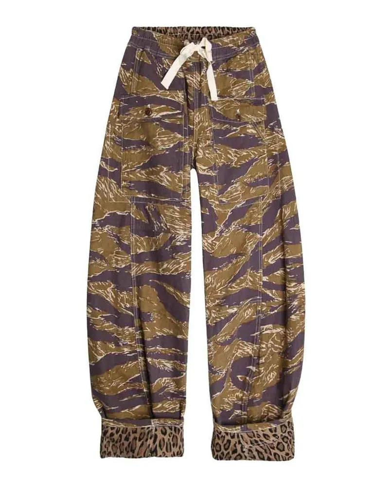 R13 Casual Hose - Bunt Bunt