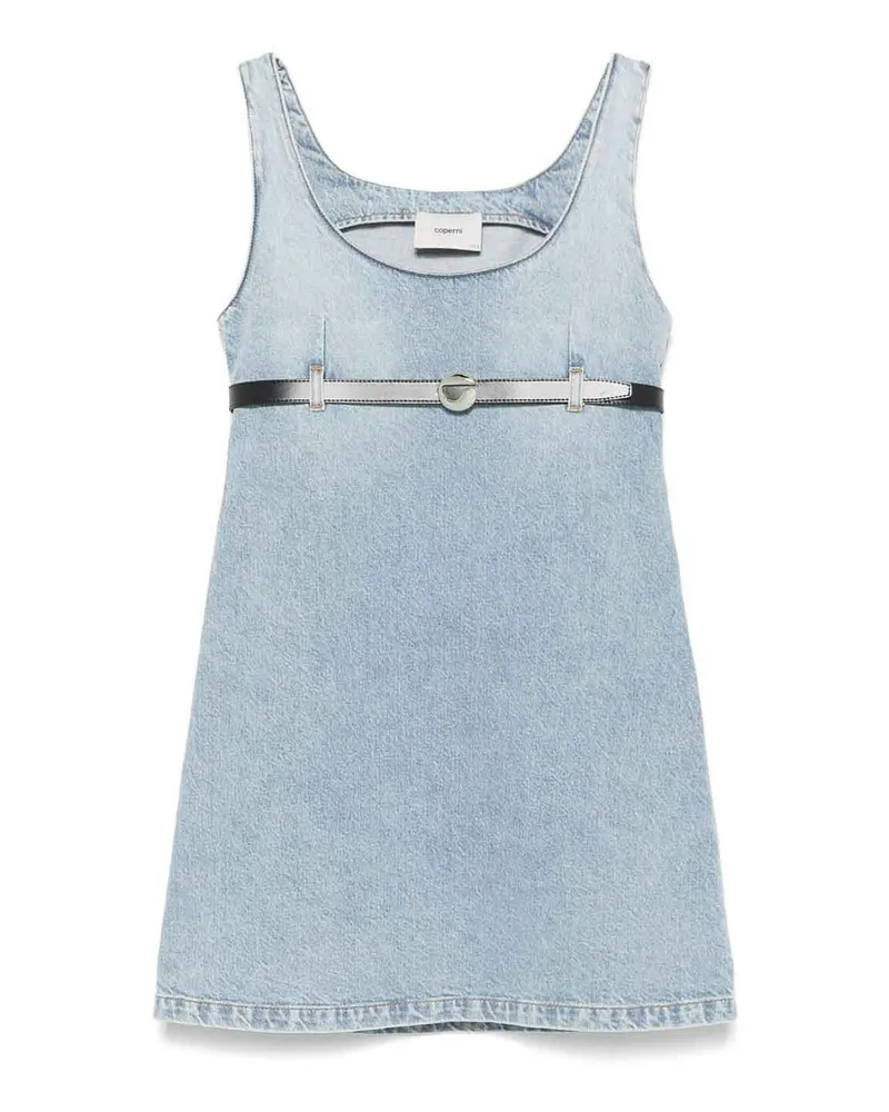 COPERNI Kurzes Kleid - Blau Blau