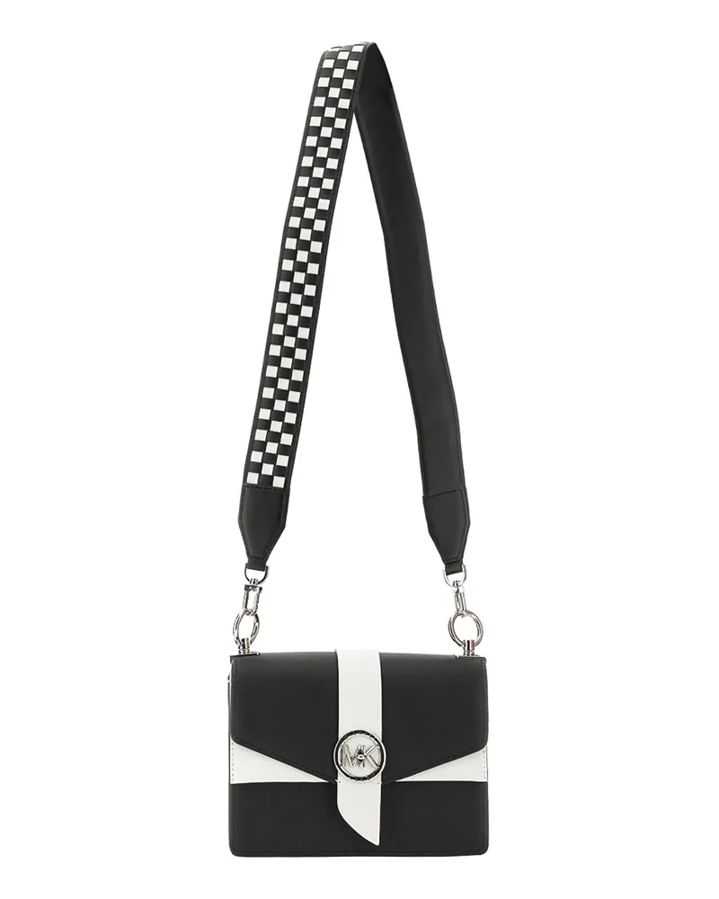 Michael Kors Schultertasche - Bunt Schwarz
