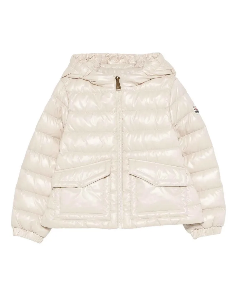 Moncler Daunenjacke - Weiß Weiß