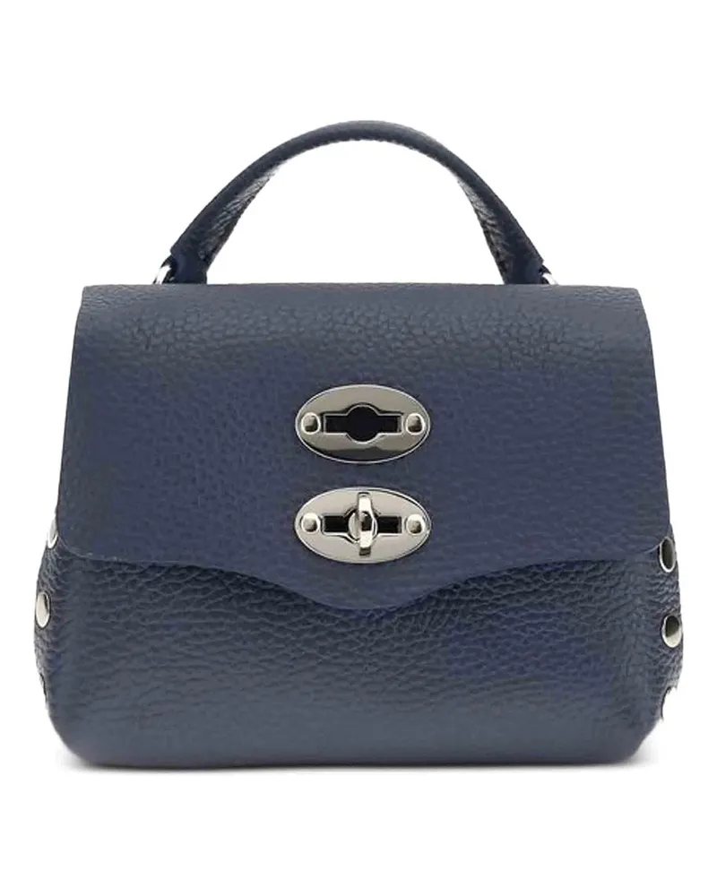 Zanellato Shopper - Blau Blau