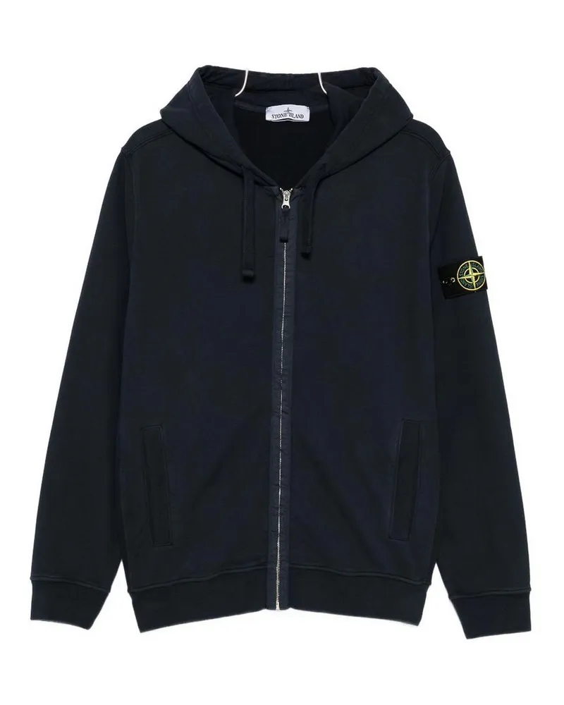 Stone Island Sweatshirt - Blau Blau