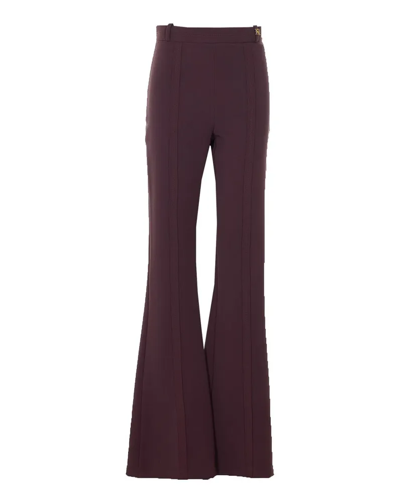 Elisabetta Franchi Casual Hose - Braun Braun