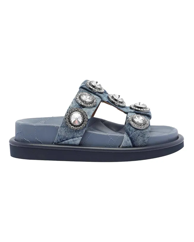 Kurt Geiger Sandalen - Blau Blau