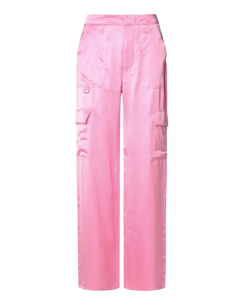 Chiara Ferragni Casual Hose - Fuchsia Fuchsia