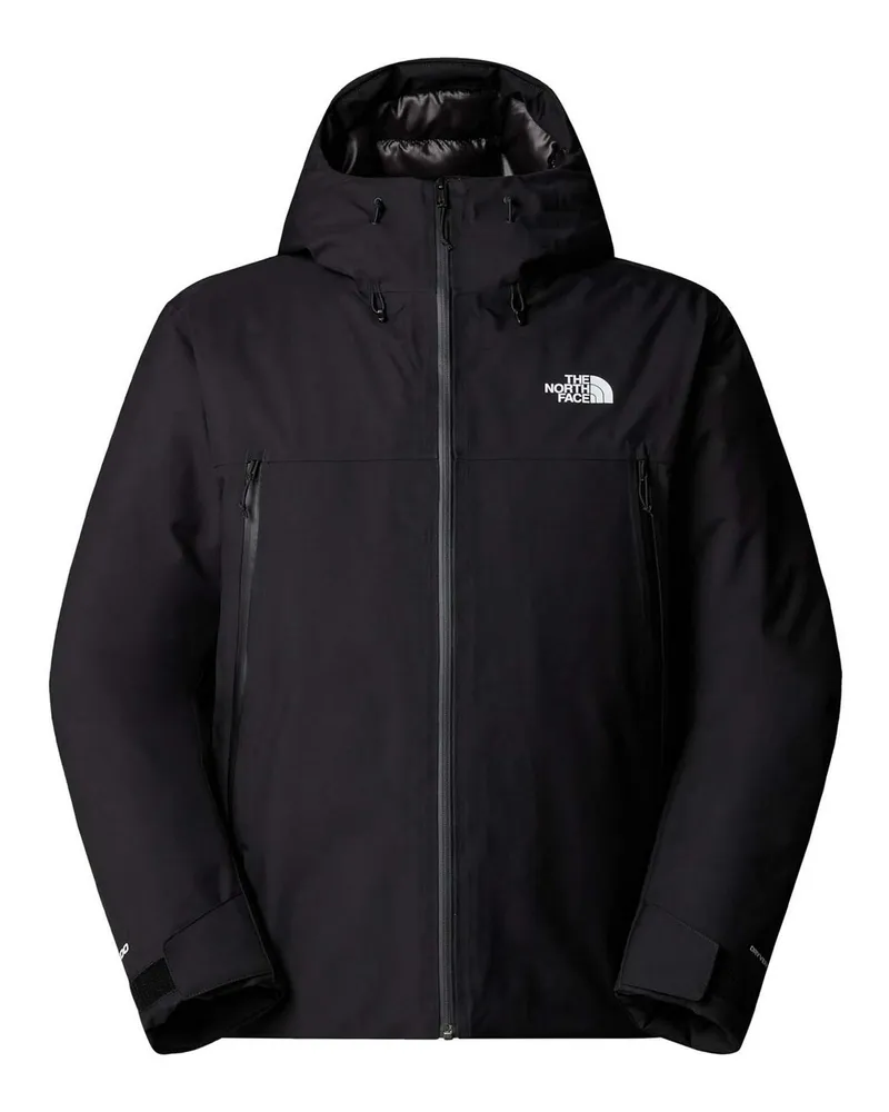 The North Face Knielanger Mantel - Schwarz Schwarz