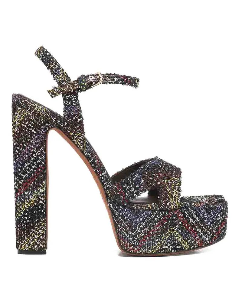 Missoni Espadrilles - Schwarz Schwarz