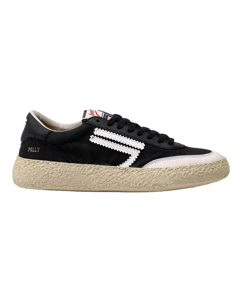 Puraai Sneaker - Schwarz Schwarz