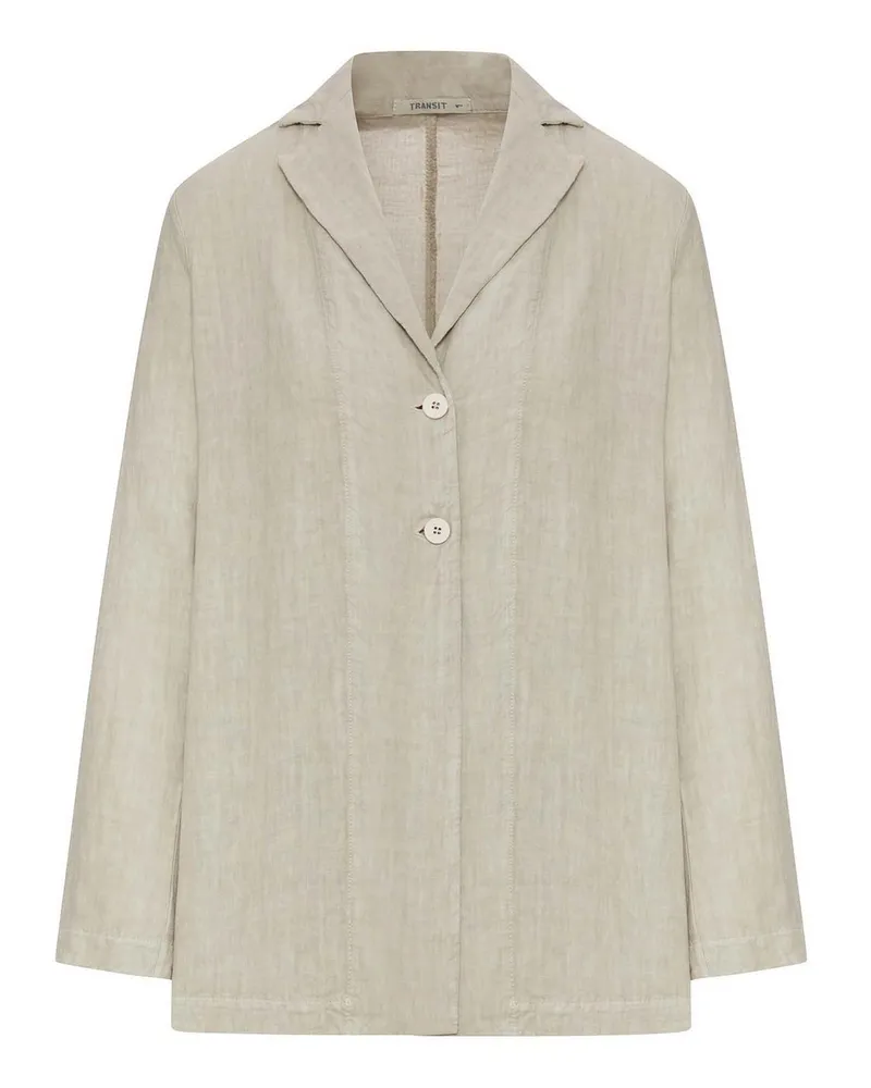 TRANSIT Blazer - Nude Nude