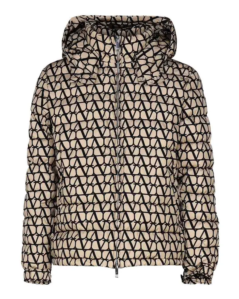 Valentino Garavani Casualjacke - Schwarz Schwarz