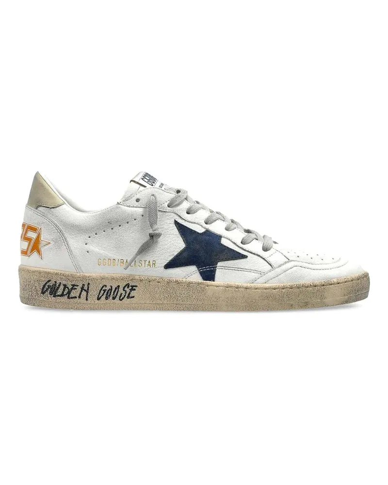 Golden Goose Sneaker - Weiß Weiß