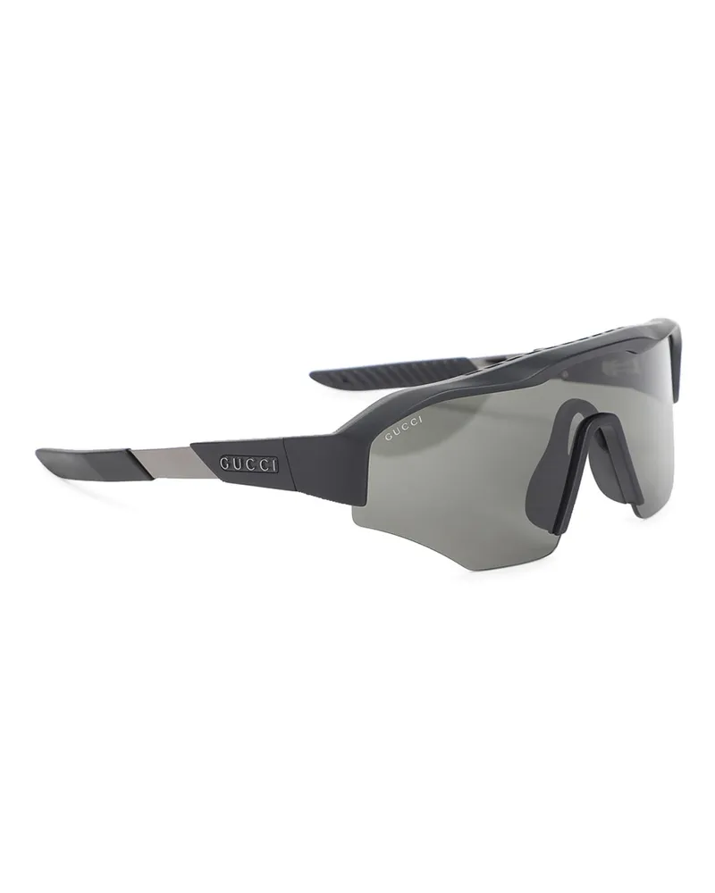 Gucci Sonnenbrille - Schwarz Schwarz