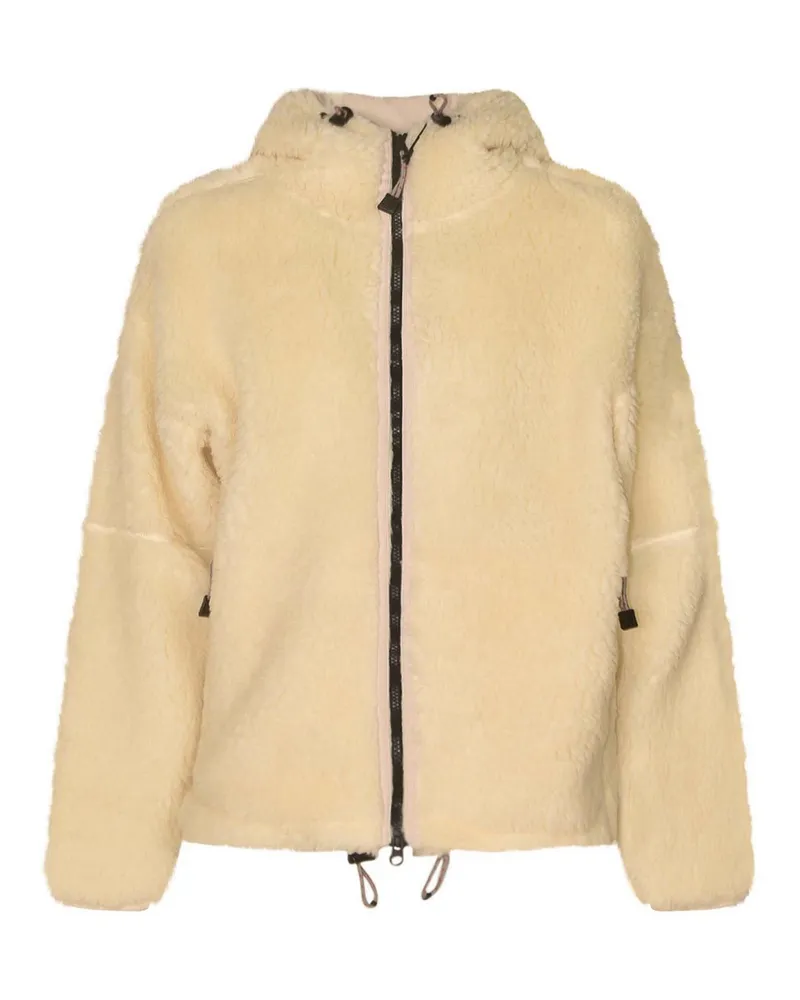 Napapijri Daunenmantel - Beige Beige