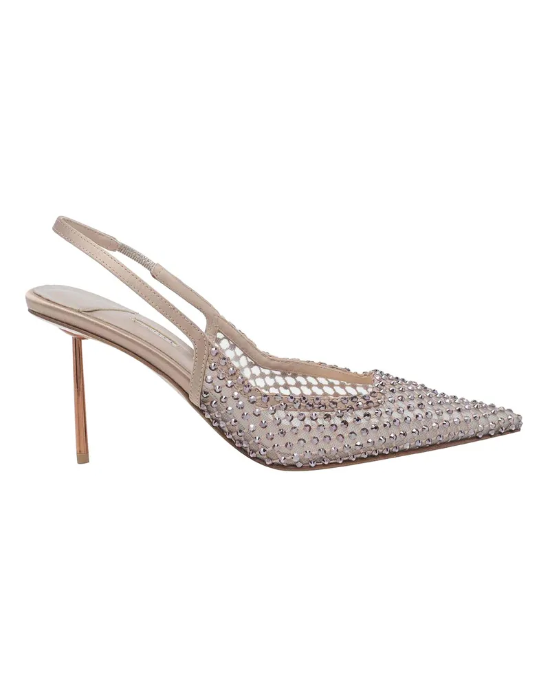 Le Silla Pumps - Nude Nude
