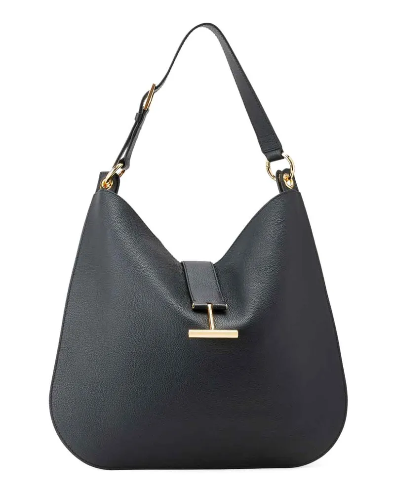 Tom Ford Umhängetasche - Schwarz Schwarz